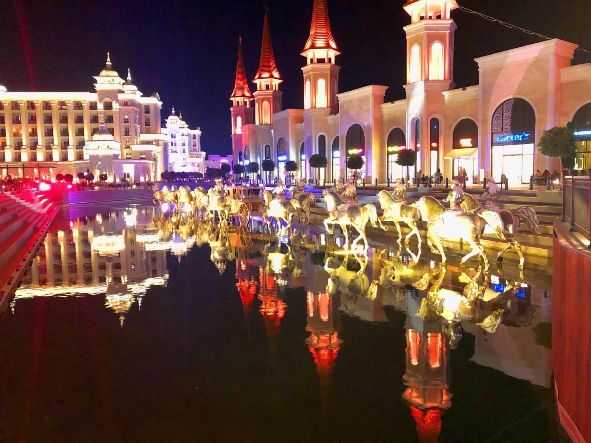 Paradise Town Villa Art Belek Exterior photo