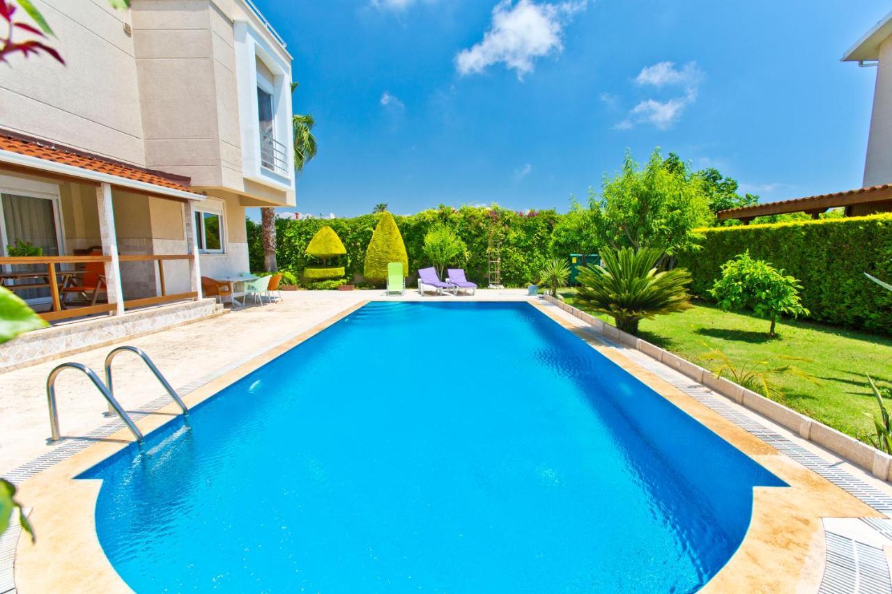 Paradise Town Villa Art Belek Exterior photo