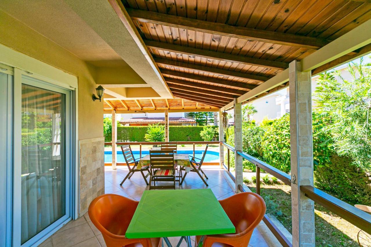 Paradise Town Villa Art Belek Exterior photo