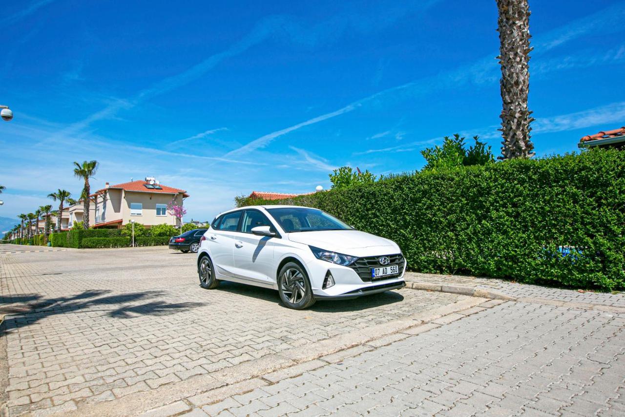 Paradise Town Villa Art Belek Exterior photo