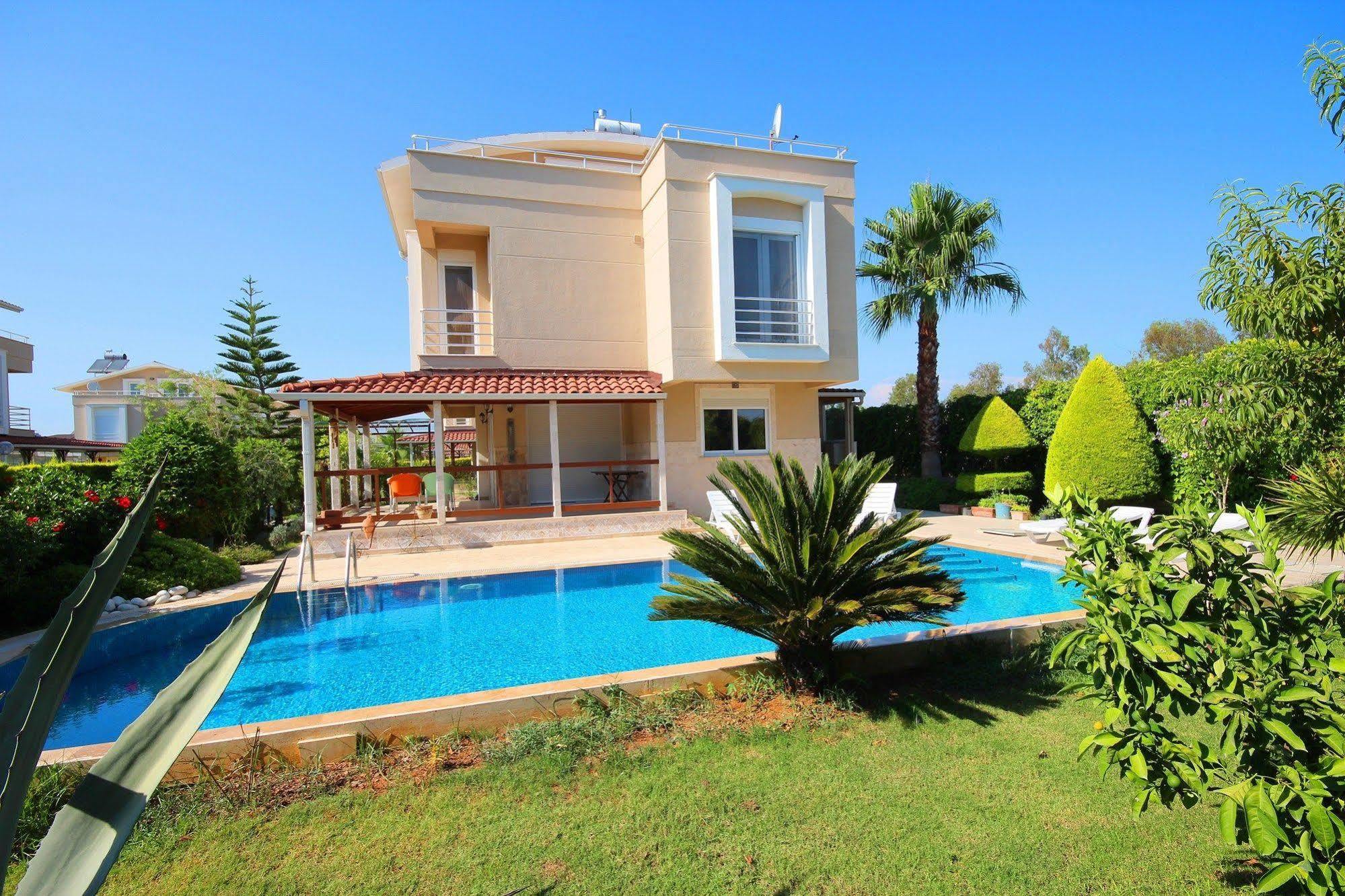 Paradise Town Villa Art Belek Exterior photo
