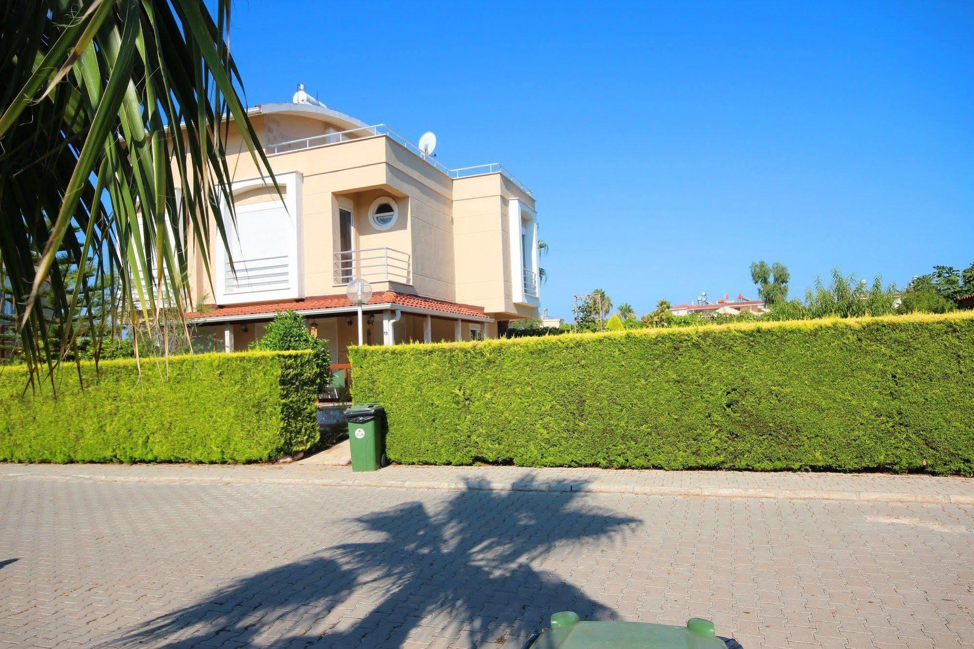 Paradise Town Villa Art Belek Exterior photo