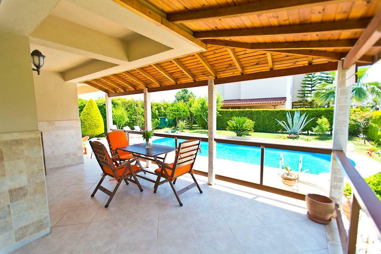 Paradise Town Villa Art Belek Exterior photo