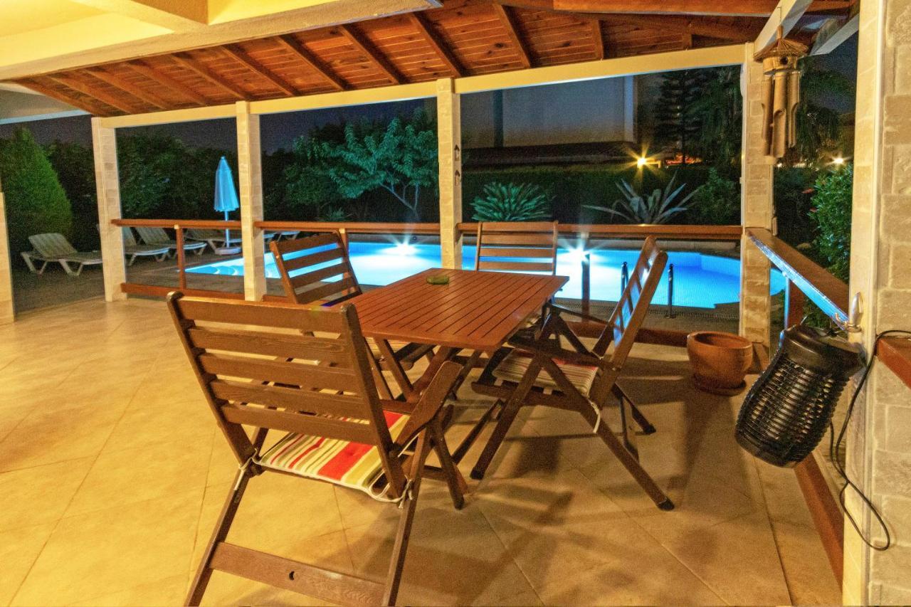 Paradise Town Villa Art Belek Exterior photo