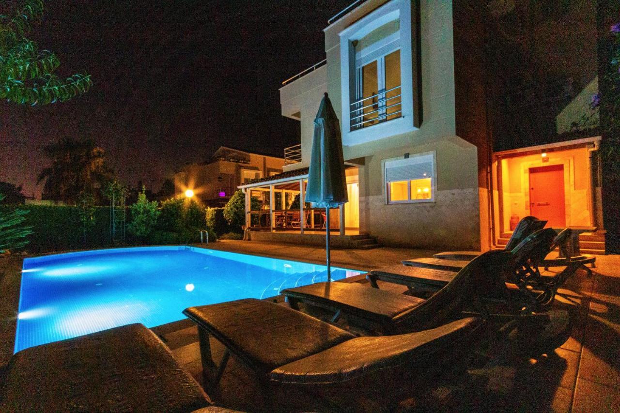 Paradise Town Villa Art Belek Exterior photo