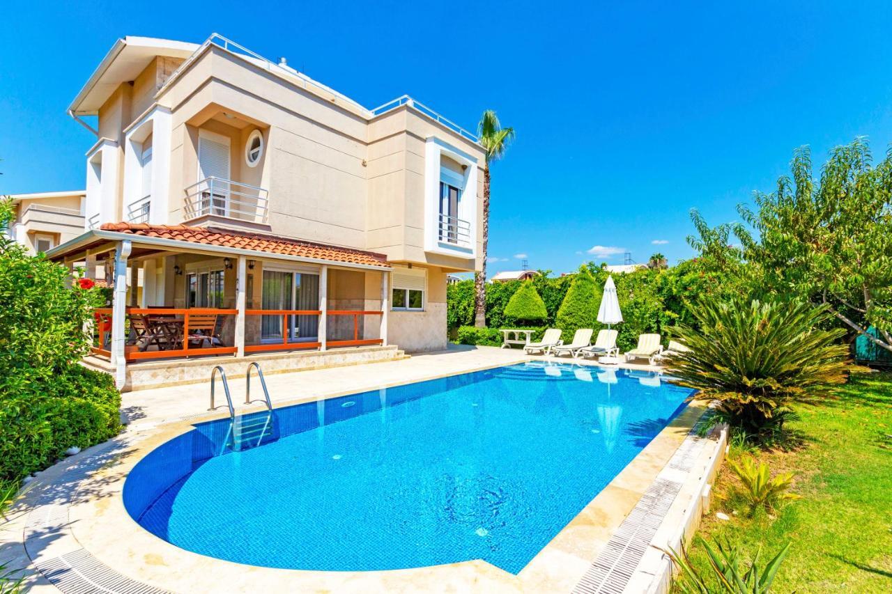 Paradise Town Villa Art Belek Exterior photo