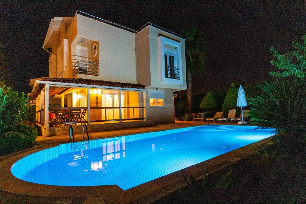 Paradise Town Villa Art Belek Exterior photo