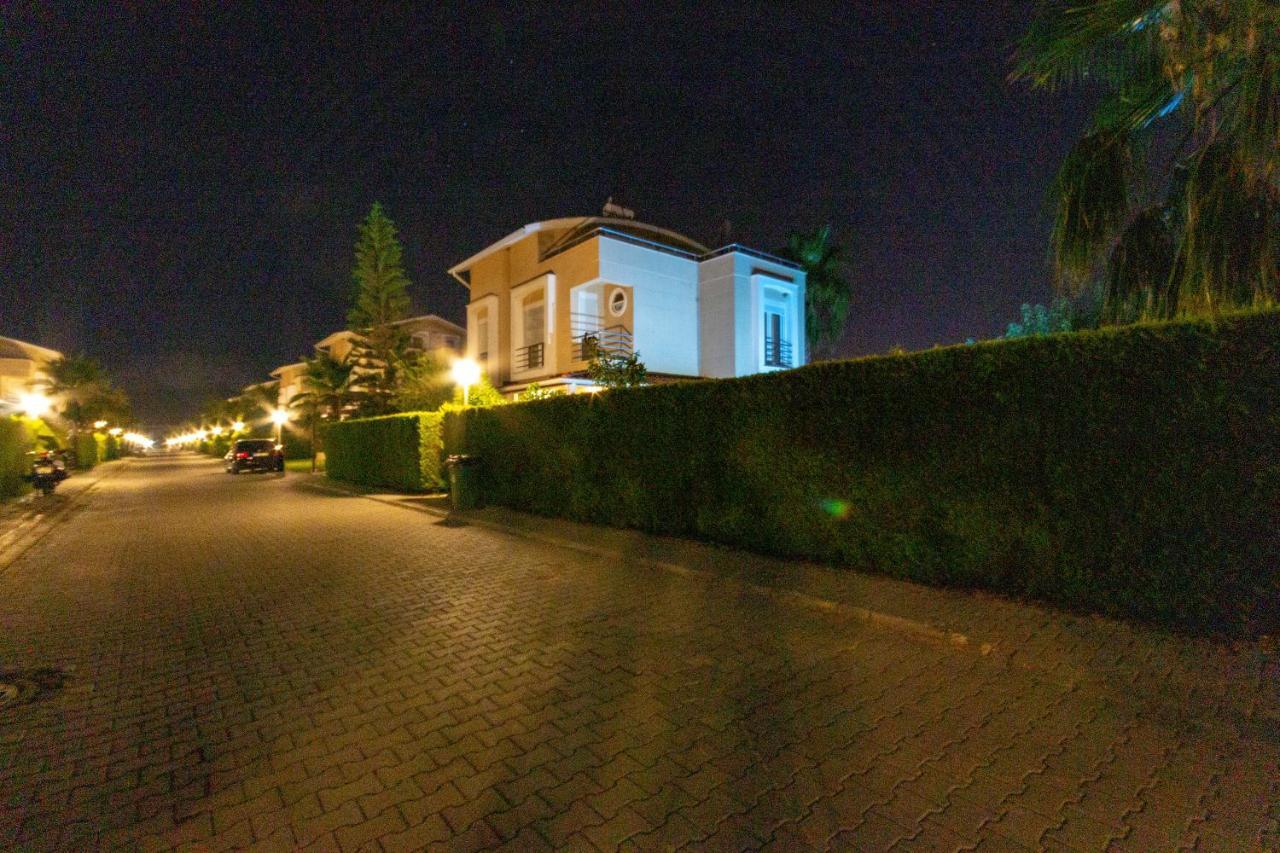 Paradise Town Villa Art Belek Exterior photo