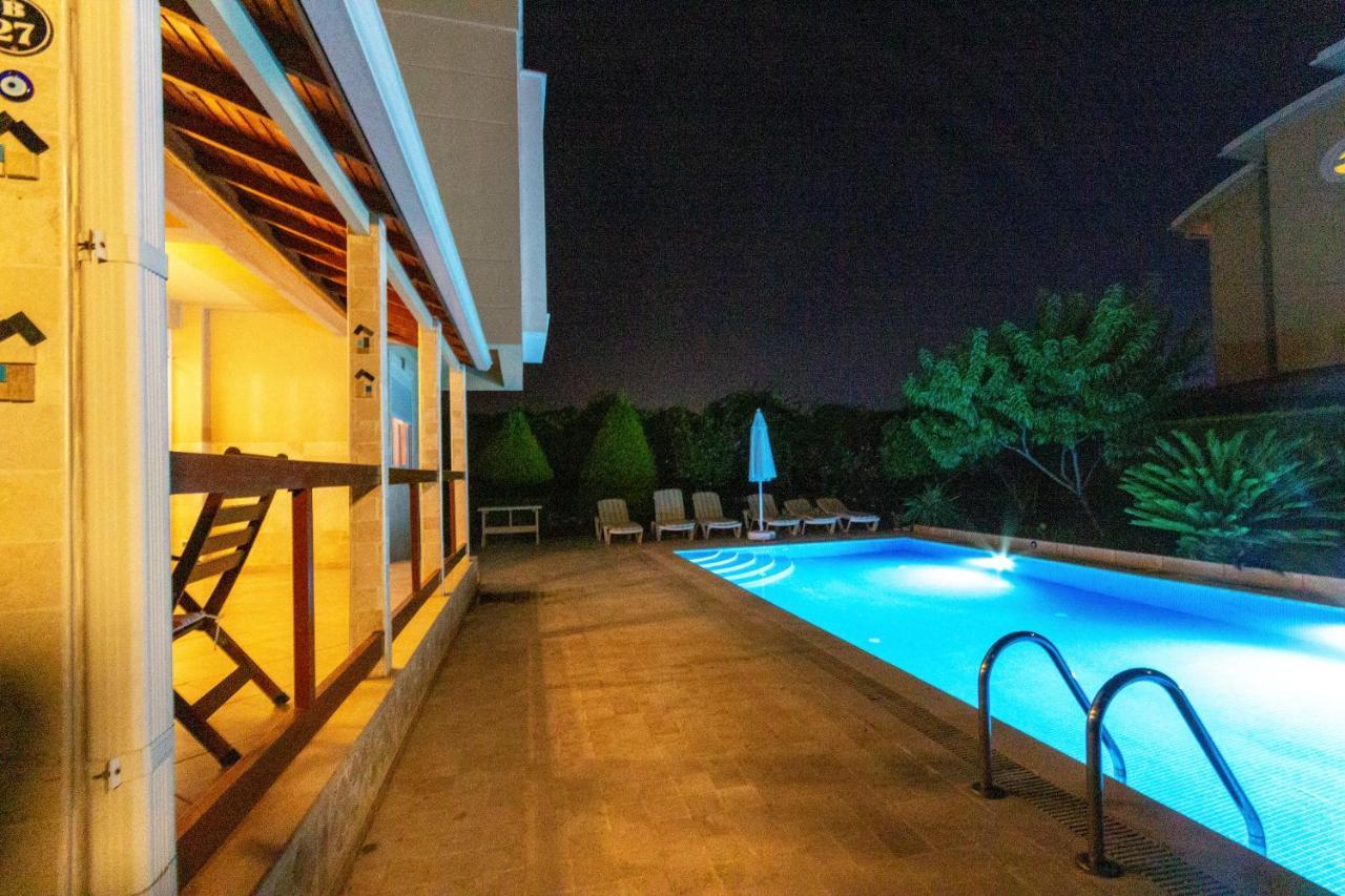 Paradise Town Villa Art Belek Exterior photo
