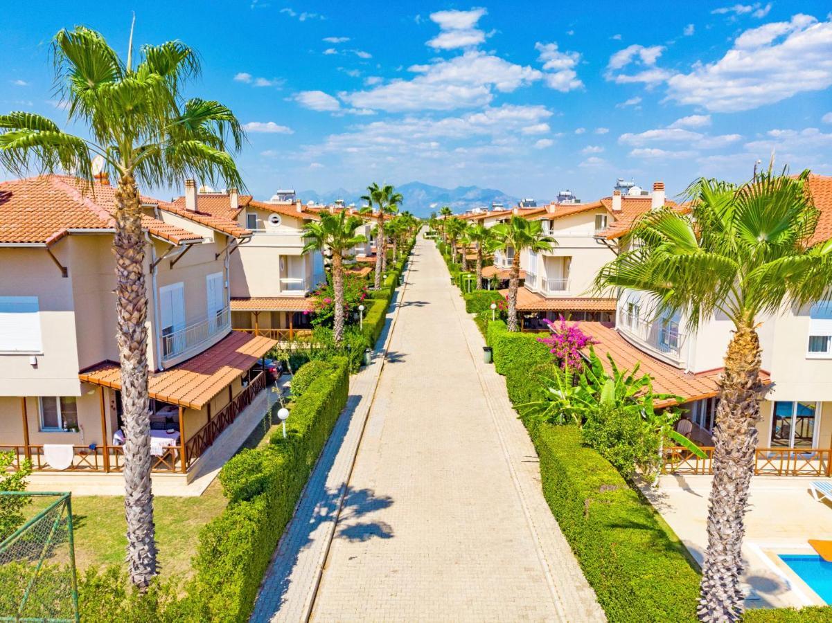 Paradise Town Villa Art Belek Exterior photo